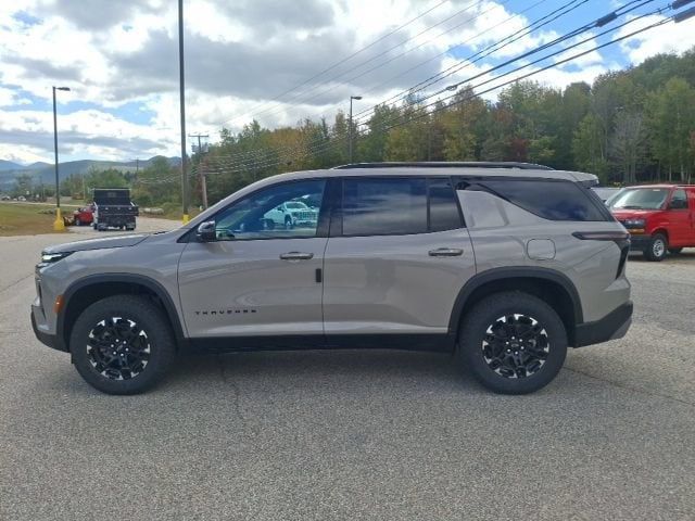 2027 Chevrolet Traverse Z71 - 23084396 - 3
