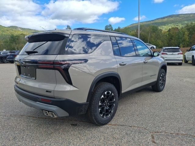 2027 Chevrolet Traverse Z71 - 23084396 - 6