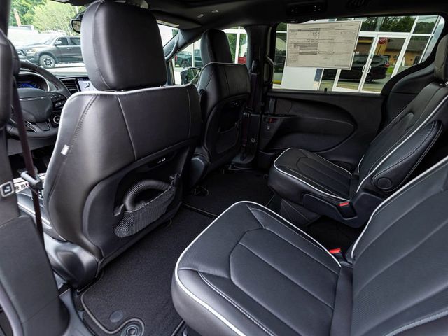 2027 Chrysler Pacifica LIMITED - 23078067 - 25