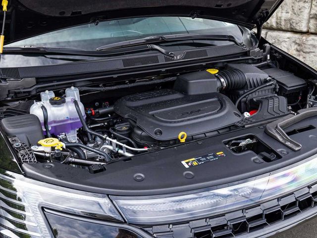 2027 Chrysler Pacifica LIMITED - 23078067 - 32