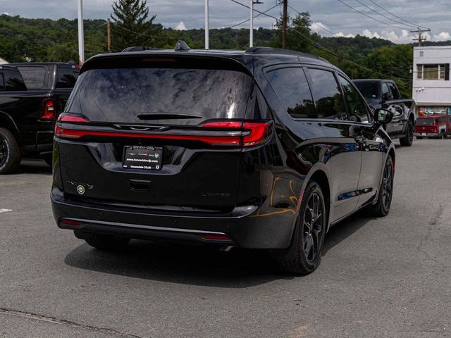 2027 Chrysler Pacifica LIMITED - 23078067 - 3