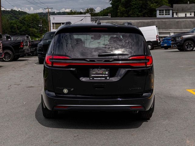 2027 Chrysler Pacifica LIMITED - 23078067 - 4