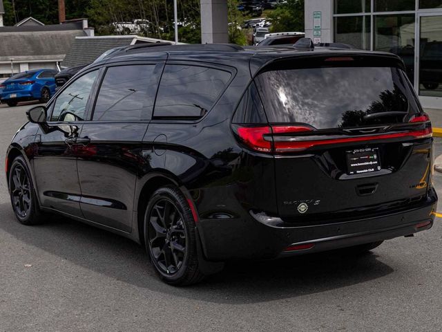 2027 Chrysler Pacifica LIMITED - 23078067 - 5