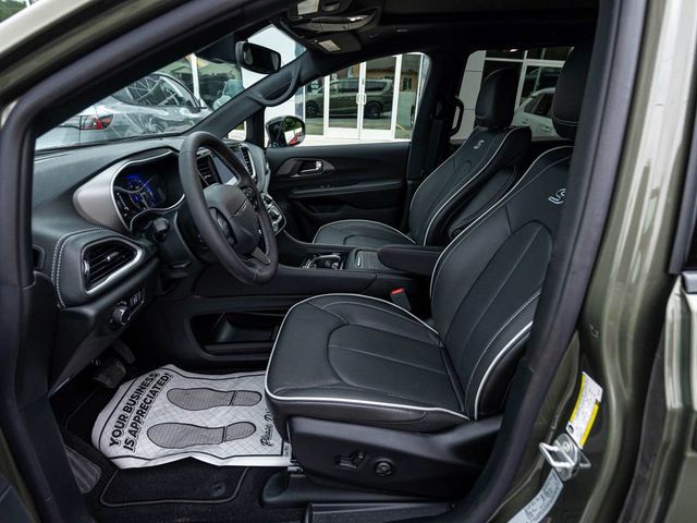 2027 Chrysler Pacifica LIMITED - 23078073 - 23