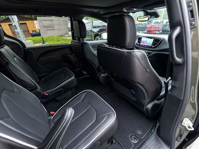 2027 Chrysler Pacifica LIMITED - 23078073 - 28