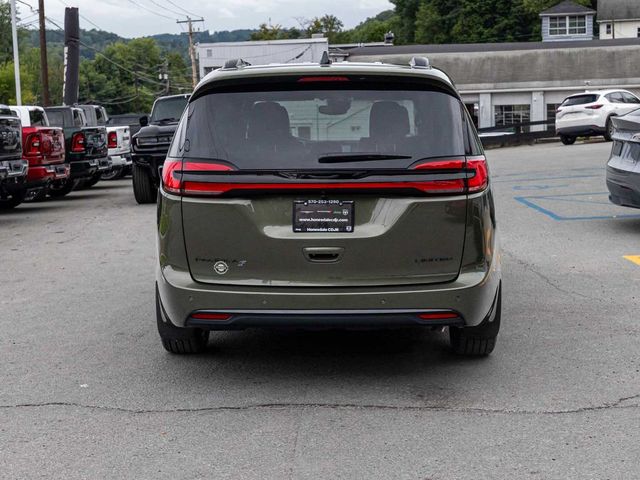 2027 Chrysler Pacifica LIMITED - 23078073 - 4