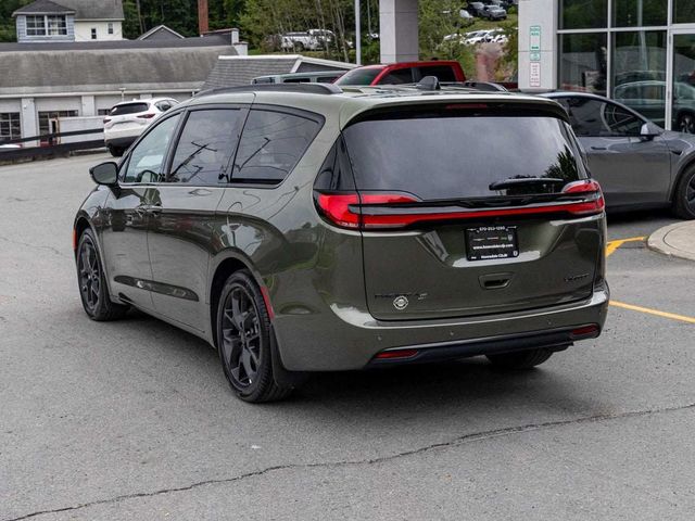 2027 Chrysler Pacifica LIMITED - 23078073 - 5