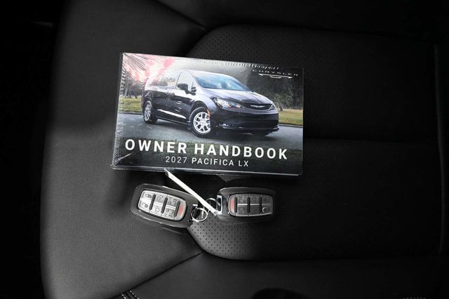 2027 Chrysler Pacifica LX FWD - 23098846 - 36