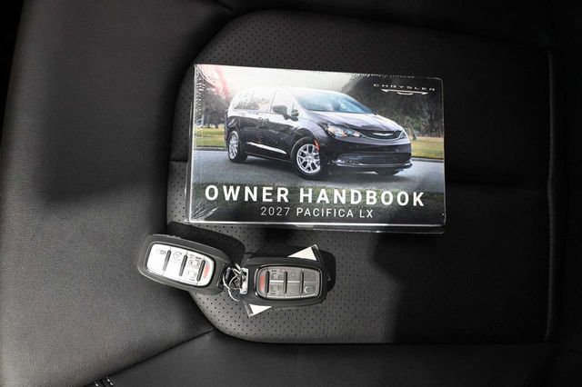 2027 Chrysler Pacifica LX FWD - 23098847 - 35