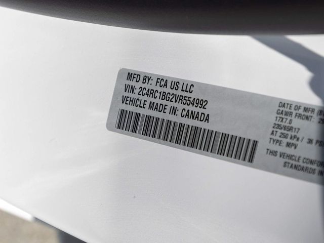 2027 Chrysler Pacifica SELECT - 23076243 - 12