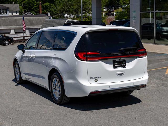 2027 Chrysler Pacifica SELECT - 23076243 - 5