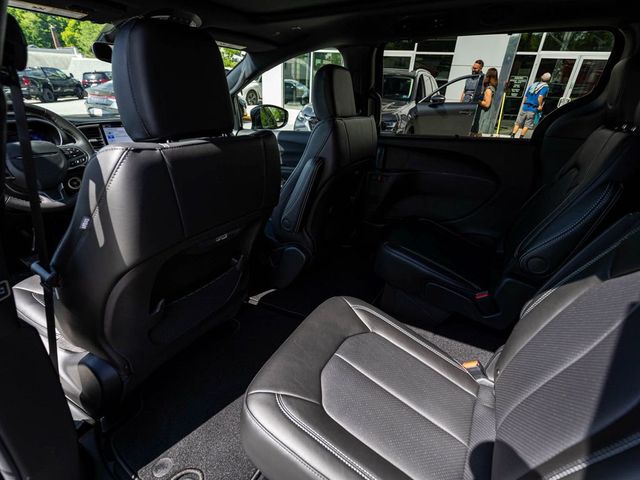 2027 Chrysler Pacifica SELECT - 23078083 - 22