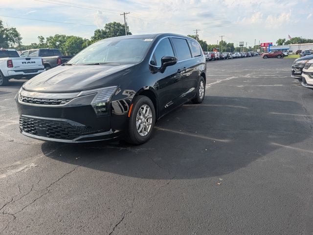 2027 Chrysler Pacifica Select FWD - 23024109 - 3