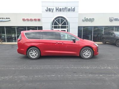 2027 Chrysler Pacifica - 2C4RC1BG8VR554656