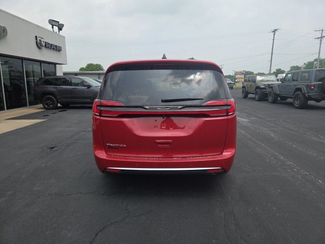 2027 Chrysler Pacifica Select FWD - 23024110 - 2