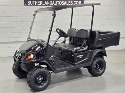 2027 CUSHMAN 800X GAS