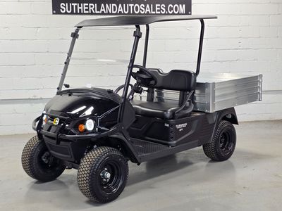 2027 CUSHMAN HAULER 1200 GAS