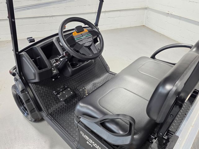 2027 CUSHMAN HAULER 1200 GAS  - 23091703 - 10