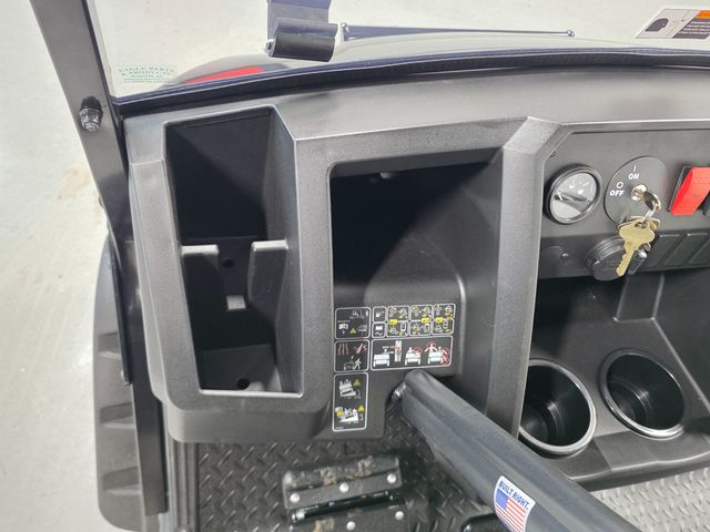 2027 CUSHMAN HAULER 1200 GAS  - 23091703 - 14