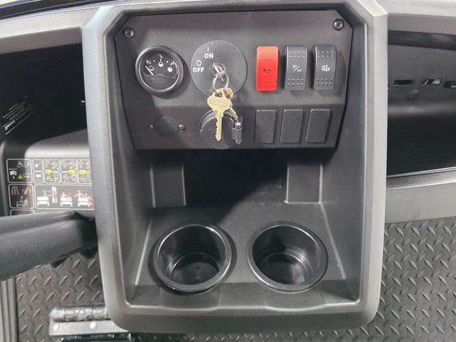 2027 CUSHMAN HAULER 1200 GAS  - 23091703 - 15