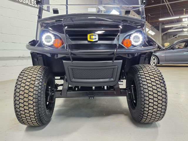 2027 CUSHMAN HAULER 1200 GAS  - 23091703 - 23