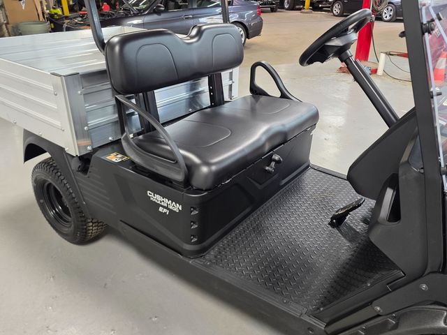 2027 CUSHMAN HAULER 1200 GAS  - 23091703 - 25