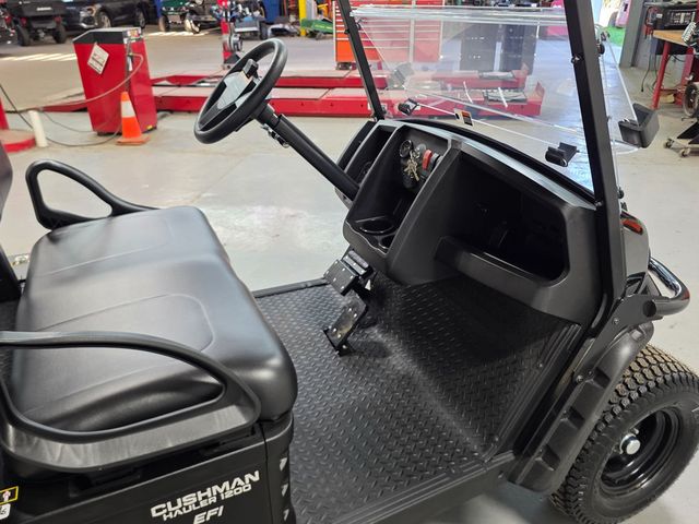 2027 CUSHMAN HAULER 1200 GAS  - 23091703 - 26