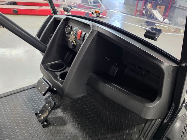 2027 CUSHMAN HAULER 1200 GAS  - 23091703 - 27