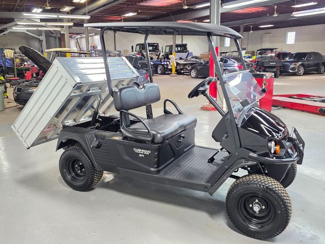 2027 CUSHMAN HAULER 1200 GAS  - 23091703 - 28
