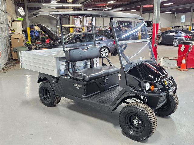 2027 CUSHMAN HAULER 1200 GAS  - 23091703 - 2