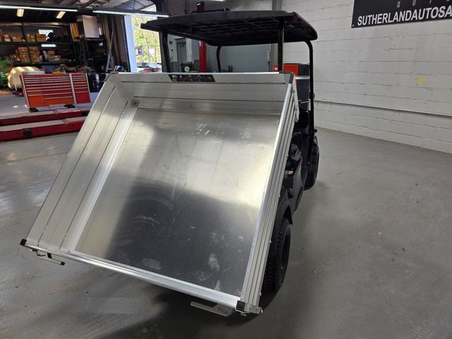 2027 CUSHMAN HAULER 1200 GAS  - 23091703 - 29
