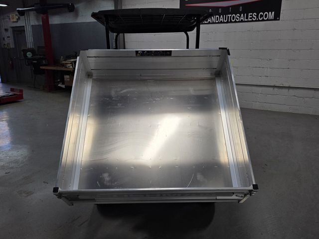 2027 CUSHMAN HAULER 1200 GAS  - 23091703 - 30