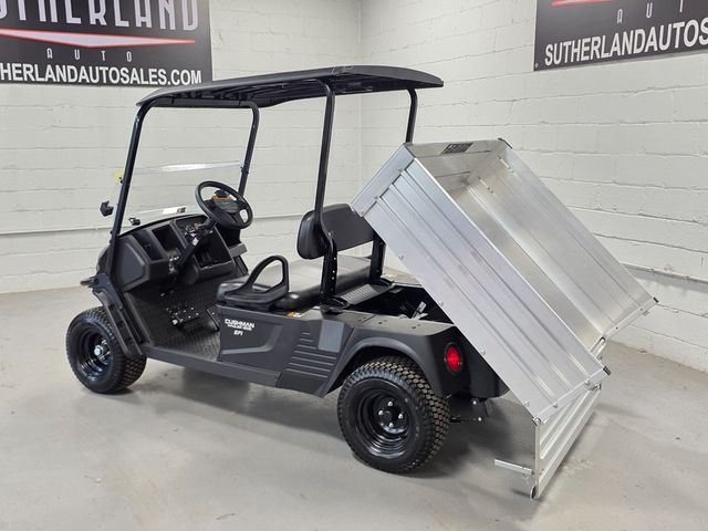 2027 CUSHMAN HAULER 1200 GAS  - 23091703 - 32
