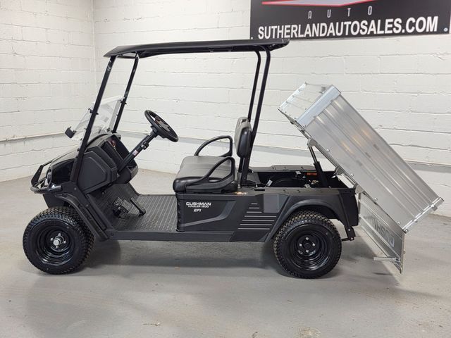 2027 CUSHMAN HAULER 1200 GAS  - 23091703 - 34