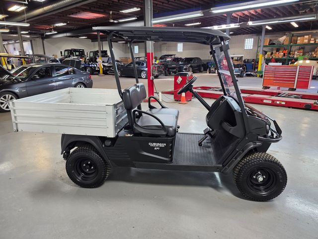 2027 CUSHMAN HAULER 1200 GAS  - 23091703 - 3
