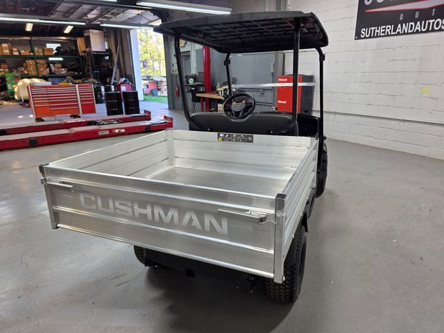2027 CUSHMAN HAULER 1200 GAS  - 23091703 - 4