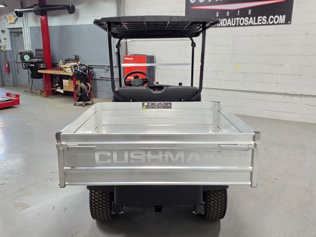 2027 CUSHMAN HAULER 1200 GAS  - 23091703 - 5