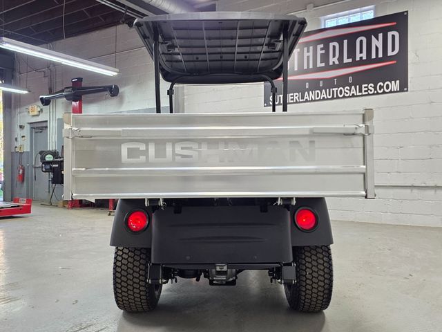2027 CUSHMAN HAULER 1200 GAS  - 23091703 - 6