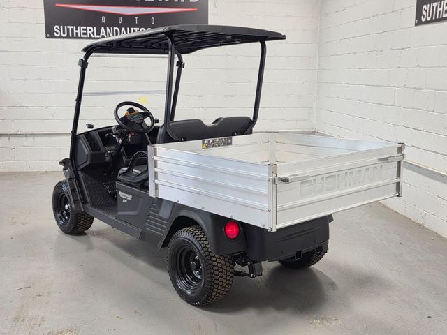 2027 CUSHMAN HAULER 1200 GAS  - 23091703 - 7