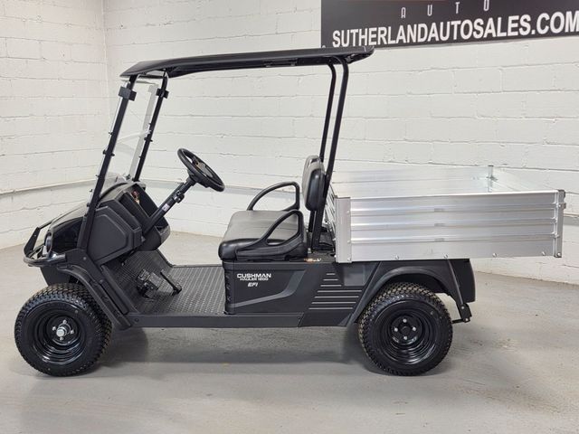 2027 CUSHMAN HAULER 1200 GAS  - 23091703 - 8