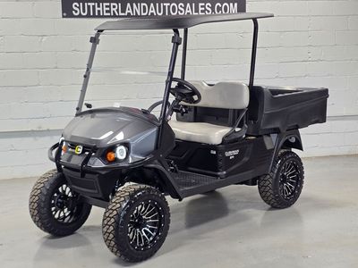 2027 CUSHMAN HAULER 1200X GAS