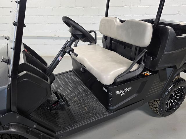 2027 CUSHMAN HAULER 1200X GAS  - 23091704 - 11