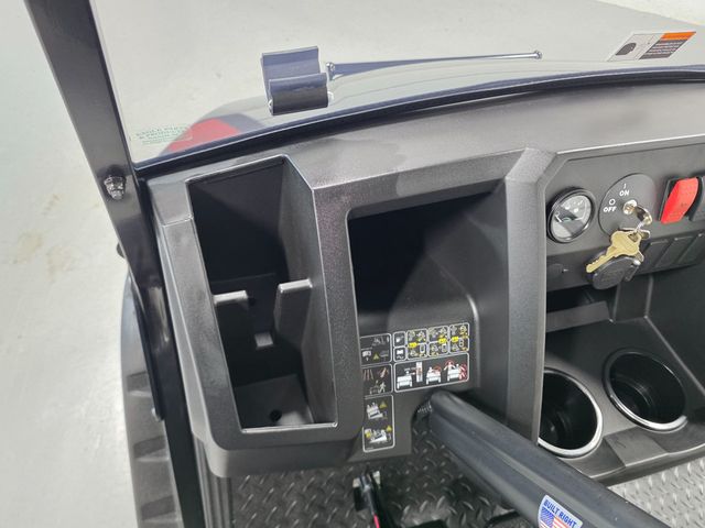2027 CUSHMAN HAULER 1200X GAS  - 23091704 - 14