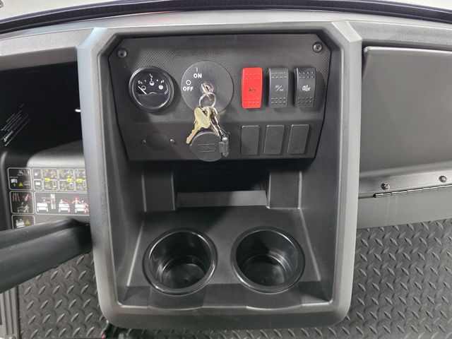 2027 CUSHMAN HAULER 1200X GAS  - 23091704 - 15
