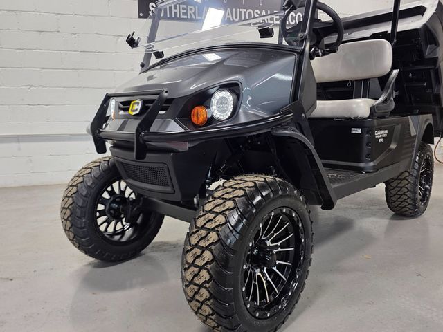 2027 CUSHMAN HAULER 1200X GAS  - 23091704 - 22