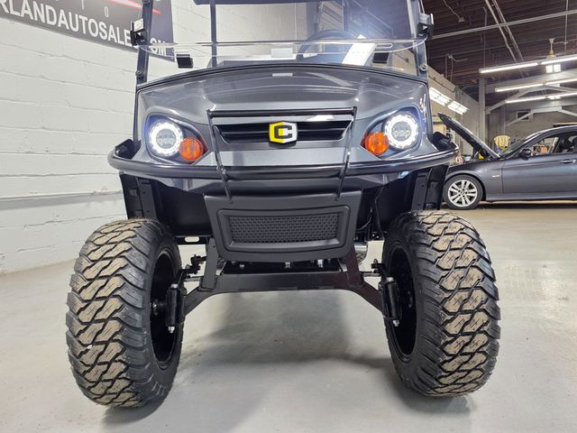 2027 CUSHMAN HAULER 1200X GAS  - 23091704 - 24