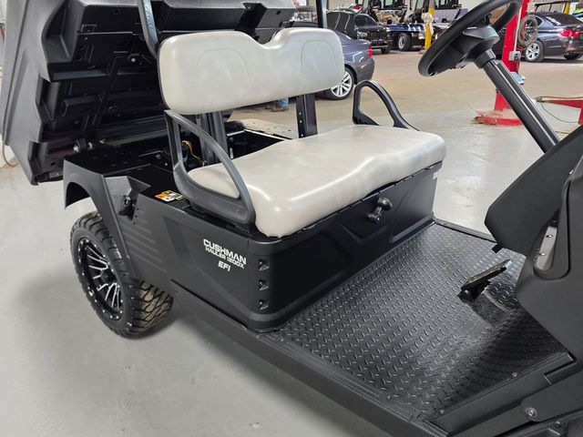 2027 CUSHMAN HAULER 1200X GAS  - 23091704 - 26