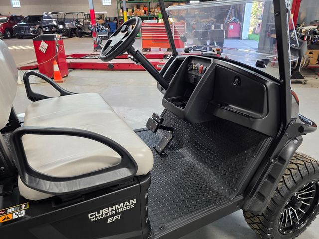 2027 CUSHMAN HAULER 1200X GAS  - 23091704 - 27