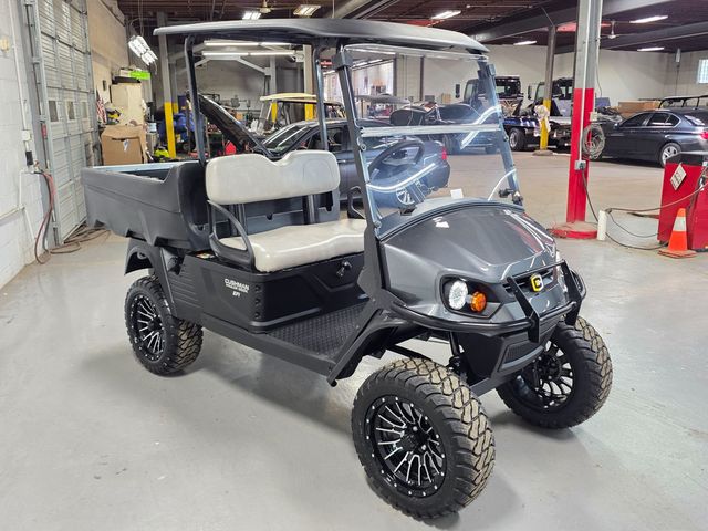 2027 CUSHMAN HAULER 1200X GAS  - 23091704 - 2