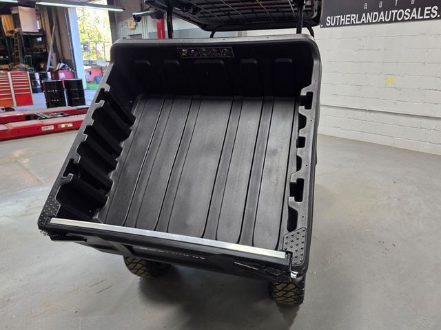 2027 CUSHMAN HAULER 1200X GAS  - 23091704 - 29